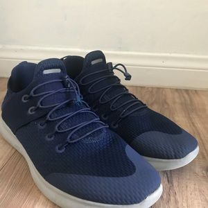 Nike Free Run Blue Men’s Shoes